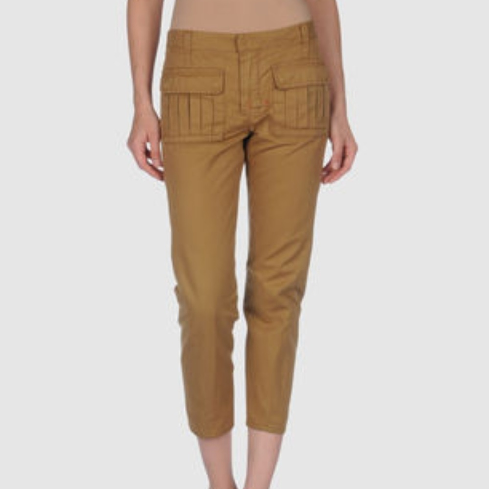 Dsquared2 3/4 Length Pant NWT